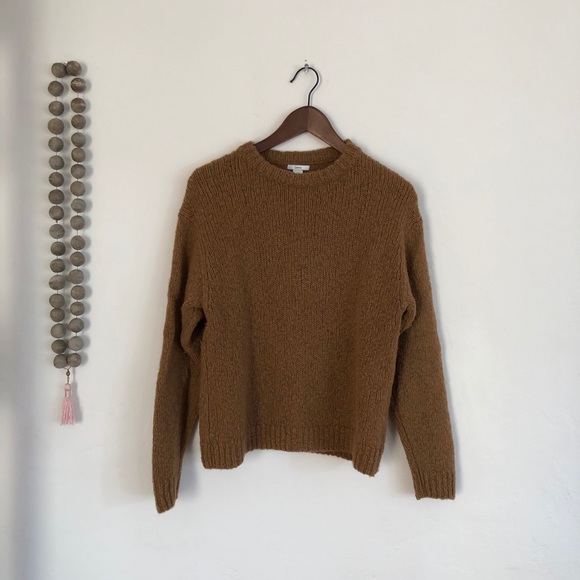 Lewit Sweaters - Lewit Chunky Knit Wool & Alpaca Sweater